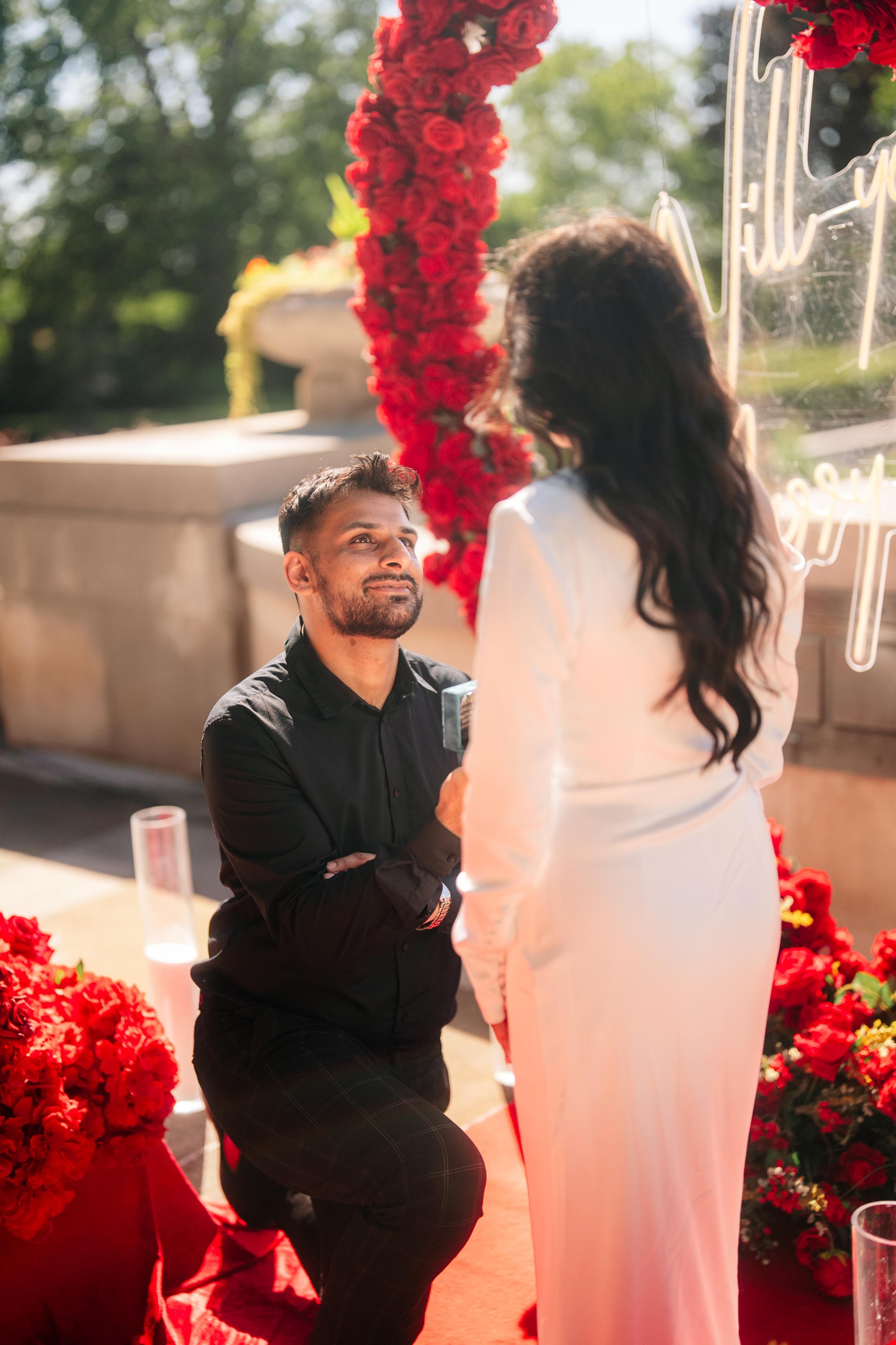 Saher & Shirjeel's Proposal - Photo 9